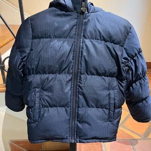 Navy Appaman Like New Unisex Puffer Coat 7